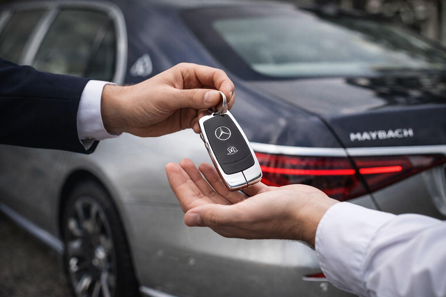 Car Rental - Drive Your Dream